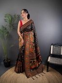 Black color option, Currently selected