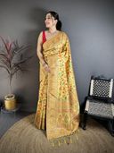 Yellow color option, Currently selected