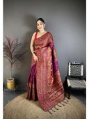 Burgundy color option, Currently selected