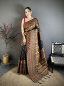 Black color option, Currently selected