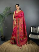 Pink color option, Currently selected