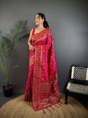 Pink color option, Currently selected