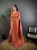 Peach color option, Currently selected