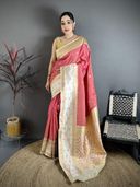 Pink color option, Currently selected