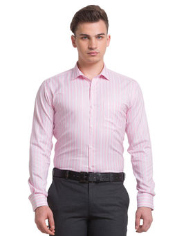 Park Avenue - Light Red Shirt