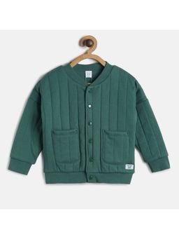 MINI KLUB - Kids Boys Green Jacket