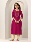 Pink color option, Currently selected