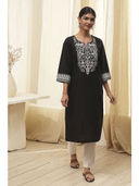 Black color option, Currently selected