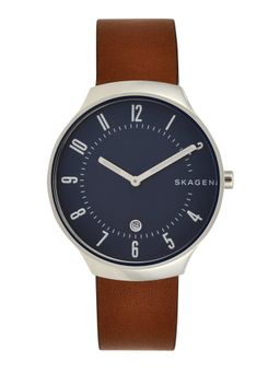 Skagen - Grenen Brown Watch SKW6457 For Men