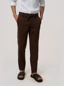 Brown color option, Currently selected