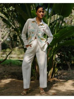 TRISARA - Tropika Floral Co-Ord Set