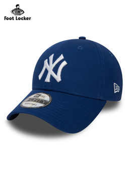 New Era - Men 940 LEAGUE BASIC NEYYAN LRYWHI Baseball Cap
