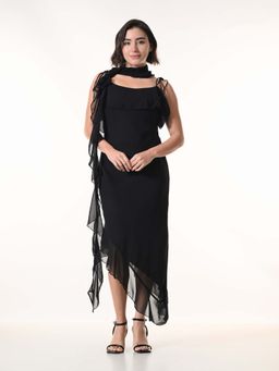 KELIN - Black Celeste Dress