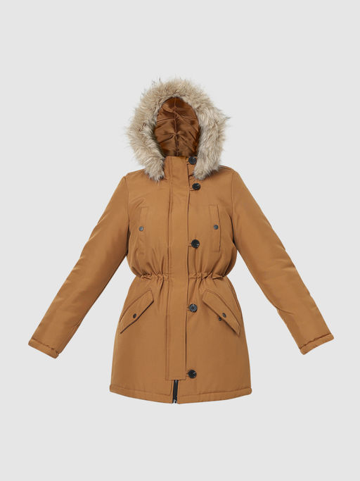 Nykaa Fashion Sherpa Jacke Only Parka Jacken Only Vero Moda Faux