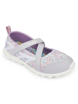 LIBERTY - Unisex Purple EVA Sole Ballerina