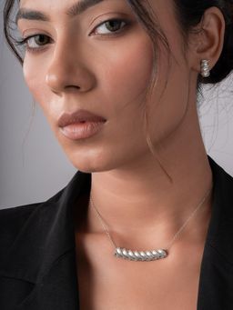 Voylla - Cave Chronicles Sunlit Cave Coller Necklace Set