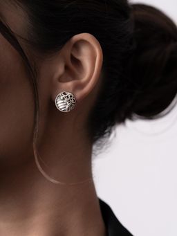 Voylla - Cave Chronicles Chisel Grace Studs