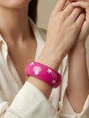 Pink color option, Currently selected