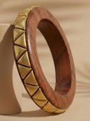 Brown color option, Currently selected