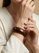 Brown color option, Currently selected