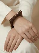 Brown color option, Currently selected