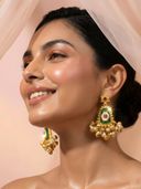 Green color option, Currently selected