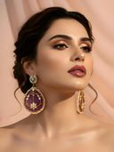 Purple color option, Sold out, Currently selected