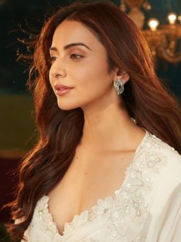 Accessher - Silver Plated Chunky Twisted Knot Geometric Studs