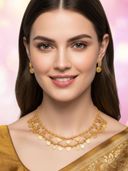 Gold color option, Currently selected