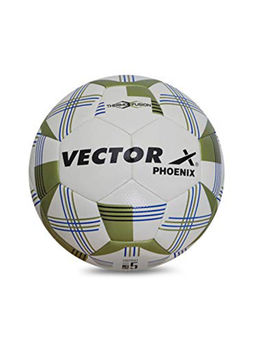 Vector X - PHOENIX Football (White-Green) (5)
