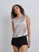 Silver color option