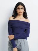 Navy Blue color option, Currently selected