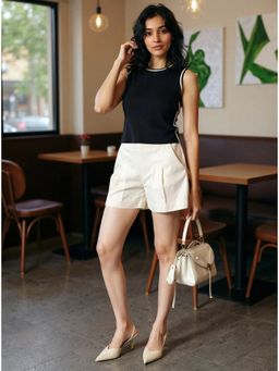 Cove and Lane - Elevated Tank Black Top