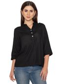 Black color option, Currently selected