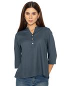 Blue color option, Currently selected