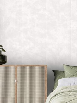 Excel - Wallpaper Cobble White Tile Blocks