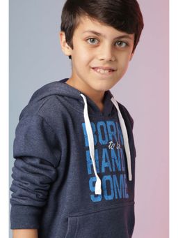 Instafab - Kids Printed Stylish Casual Sweatshirts