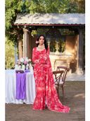 Red color option, Sold out, Currently selected