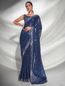 Blue color option, Sold out, Currently selected