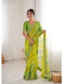 Green color option, Sold out, Currently selected