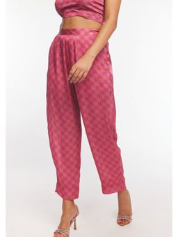 Gatsby Collection - GEO Zoe Pink Pant