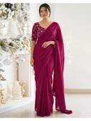 Magenta color option, Currently selected