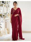 Maroon color option
