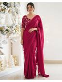 Pink color option, Currently selected