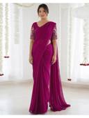 Magenta color option, Currently selected