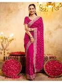 Pink color option, Currently selected