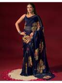 Navy Blue color option, Currently selected