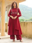 Maroon color option