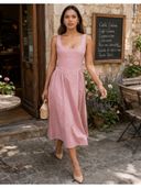 Pink color option, Sold out, Currently selected