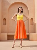 Orange color option